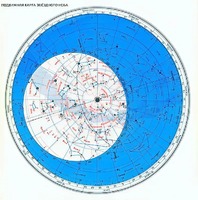 Карта звездного неба (подвижная) - fgospostavki.ru - Казань