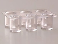 Пластина для работ с малым количеством веществ - fgospostavki.ru - Казань