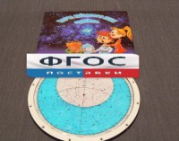 Карта звездного неба подвижная - fgospostavki.ru - Казань