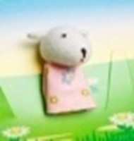 Кукла пальчиковая "Овечка" - fgospostavki.ru - Казань