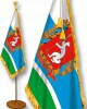 Флаги городов и субъектов России - fgospostavki.ru - Казань