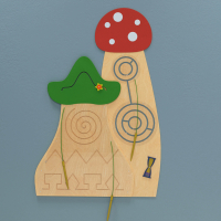 Бизиборд «Развитие руки к письму-1» - fgospostavki.ru - Казань