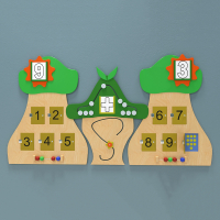 Бизиборд Обучение счёту - fgospostavki.ru - Казань