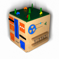 Бизикуб «Большая семья» - fgospostavki.ru - Казань