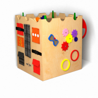 Бизикуб «Дружные ребята» - fgospostavki.ru - Казань