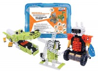 Образовательный робототехнический конструктор «Введение в программирование». Базовый набор 6-10 лет - fgospostavki.ru - Казань