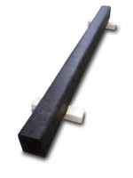 Бревно гимнастическое напольное мягкое (5 метров, без опор) - fgospostavki.ru - Казань