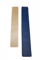 Доска наклонная навесная мягкая (1,5 метра) - fgospostavki.ru - Казань