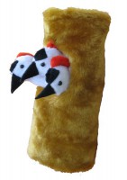 Логопедические перчаточные куклы. Высота 22 сантиметра (вариант 8) - fgospostavki.ru - Казань