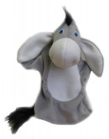 Логопедические перчаточные куклы. Высота 22 сантиметра (вариант 9) - fgospostavki.ru - Казань