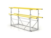 Устройство двухъярусное для обучения ходьбе (взрослое) - fgospostavki.ru - Казань