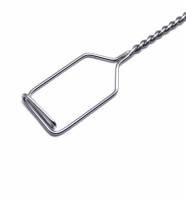 Зонд постановочный для шипящих на витой ручке с колечком - fgospostavki.ru - Казань