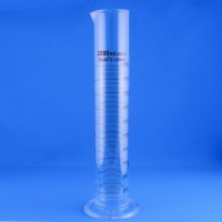 Цилиндр измерительный 2000 мл. - fgospostavki.ru - Казань