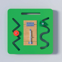 Бизиборд «Зелёное поле» - fgospostavki.ru - Казань