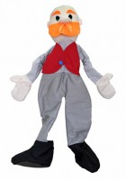 Ростовая кукла "Дед" - fgospostavki.ru - Казань