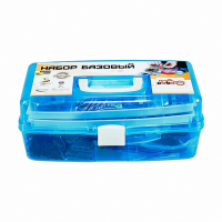 Детский конструктор по образовательной робототехнике "РОБОТРЕК "БАЗОВЫЙ" - fgospostavki.ru - Казань