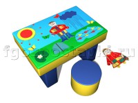 Дидактический стол №2 - fgospostavki.ru - Казань