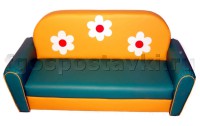 Диван "Ромашки" - fgospostavki.ru - Казань