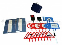 Дорожные знаки (комплект) - fgospostavki.ru - Казань