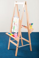 Двухсторонний прозрачный мольберт - fgospostavki.ru - Казань