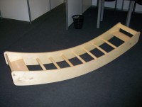 Лестница-качалка (2000х400х450мм) - fgospostavki.ru - Казань