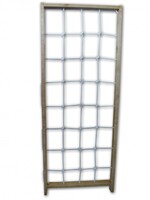 Шведская стенка-паутинка (2500х1400) - fgospostavki.ru - Казань