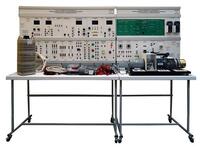 Комплект учебного лабораторного оборудования «Электрические машины, электрические аппараты и электронные преобразователи» - fgospostavki.ru - Казань