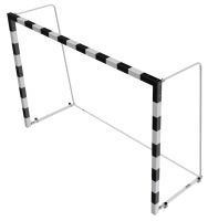 Ворота для минифутбола и гандбола свободностоящие (алюминиевые) - fgospostavki.ru - Казань