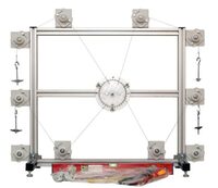 Учебно-лабораторный стенд "Изучение системы плоско расположенных сил" - fgospostavki.ru - Казань