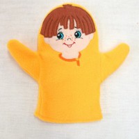 Кукла-рукавичка "Егорка" - fgospostavki.ru - Казань