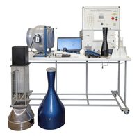 Комплект учебно-лабораторного оборудования "Учебный комплекс «Вводные эксперименты по аэродинамике» - fgospostavki.ru - Казань