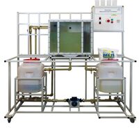 Лабораторный стенд «Вертикальный отстойник» - fgospostavki.ru - Казань