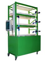 Комплект «Автоматический лабораторный гидропонный комплекс» - fgospostavki.ru - Казань