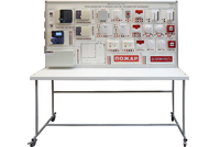 Лабораторный стенд «Электромонтаж и наладка охранно-пожарной сигнализации» - fgospostavki.ru - Казань