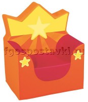 Кресло "Трон" - fgospostavki.ru - Казань