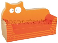 Бескаркасный диван "Кот" - fgospostavki.ru - Казань