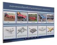 Стенд-тренажер «Картофелесажалка» - fgospostavki.ru - Казань