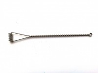 Зонд массажный Логоежонок су-джок, витая ручка (автор Томилина С.М.) - fgospostavki.ru - Казань