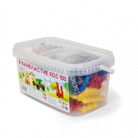 Набор для конструирования «Фанкластик Kids 100» - fgospostavki.ru - Казань