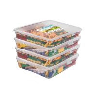 Набор для конструирования «Фанкластик: весь мир в руках твоих 4 (4-5 лет)» - fgospostavki.ru - Казань