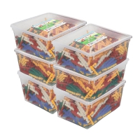 Набор для конструирования «Фанкластик: весь мир в руках твоих 9 (6-7 лет)» - fgospostavki.ru - Казань