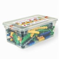 Набор для конструирования «Фанкластик: весь мир в руках твоих 1 (3+). Индивидуальный» - fgospostavki.ru - Казань