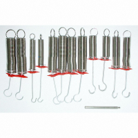 Набор пружин для опытов с вынужденными колебаниями - fgospostavki.ru - Казань