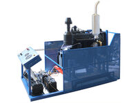 Лабораторный стенд «Действующий двигатель трактор МТЗ» (Д-243) - fgospostavki.ru - Казань