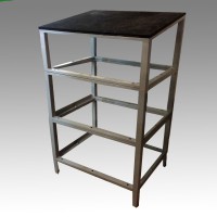 Тумба для тренировки прыгучести (наклонная) - fgospostavki.ru - Казань