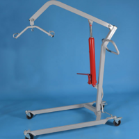 Передвижной подъемник (вертикализатор) для инвалидов (вариант 1) - fgospostavki.ru - Казань