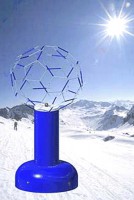 Аппарат аэроионопрофилактики "Снежинка" - fgospostavki.ru - Казань