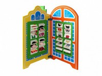 Игровой сенсомоторный комплекс "Городок" - fgospostavki.ru - Казань
