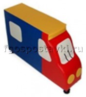 Каталка "Грузовик" - fgospostavki.ru - Казань