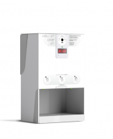 Бесконтактный дезинфектор с термометром "Next D-3" - fgospostavki.ru - Казань